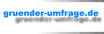 gruender-umfrage.de - Startseite